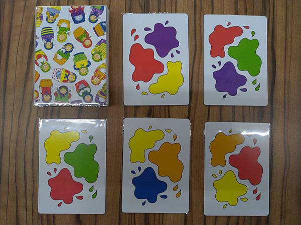 俄羅斯娃娃 Matryoshkaville 附中文說明書 開 俄羅斯娃娃 Matryoshkaville 附中文說明書 開