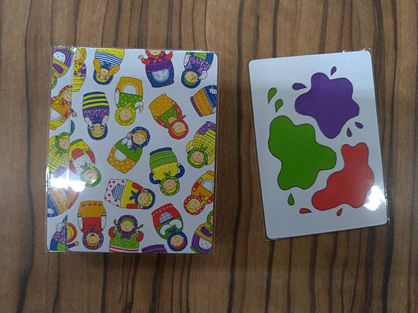 俄羅斯娃娃 Matryoshkaville 附中文說明書 開 俄羅斯娃娃 Matryoshkaville 附中文說明書 開