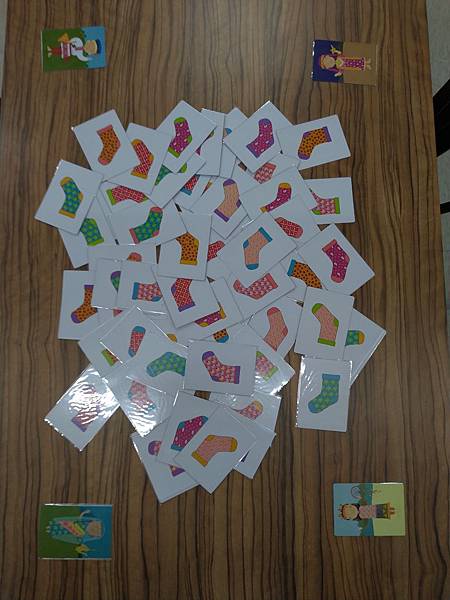 洗襪子 Big wash 附中文說明書 開箱及規則介紹 by 洗襪子 Big wash 附中文說明書 開箱及規則介紹 by