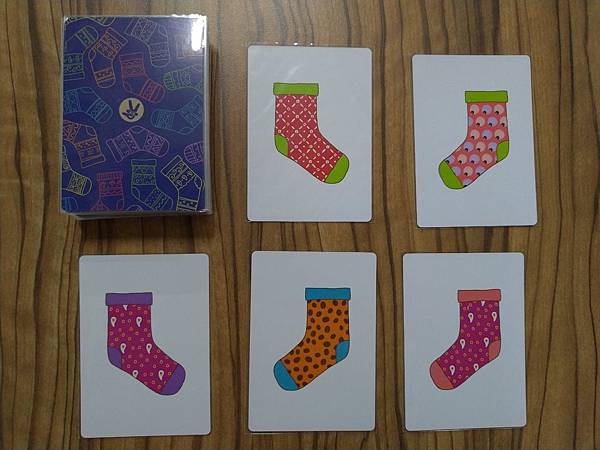 洗襪子 Big wash 附中文說明書 開箱及規則介紹 by 洗襪子 Big wash 附中文說明書 開箱及規則介紹 by