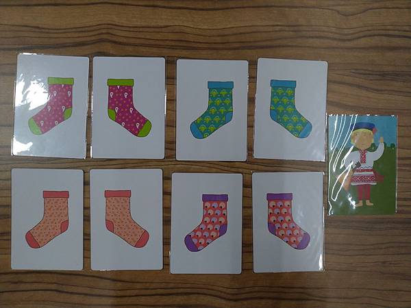 洗襪子 Big wash 附中文說明書 開箱及規則介紹 by 洗襪子 Big wash 附中文說明書 開箱及規則介紹 by