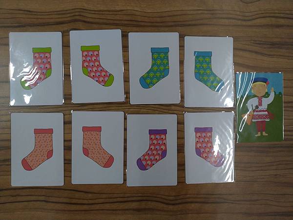 洗襪子 Big wash 附中文說明書 開箱及規則介紹 by 洗襪子 Big wash 附中文說明書 開箱及規則介紹 by