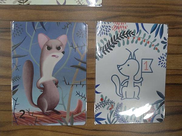 松鼠取堅果 Squeeerrels 附中文說明書 開箱及規則 松鼠取堅果 Squeeerrels 附中文說明書 開箱及規則