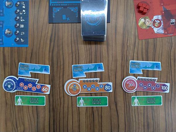 醫藥先鋒 medical frontier 繁體中文版 開箱 醫藥先鋒 medical frontier 繁體中文版 開箱