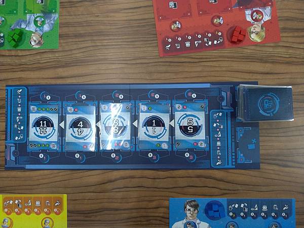 醫藥先鋒 medical frontier 繁體中文版 開箱 醫藥先鋒 medical frontier 繁體中文版 開箱