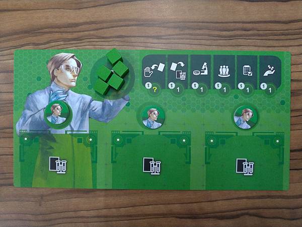 醫藥先鋒 medical frontier 繁體中文版 開箱 醫藥先鋒 medical frontier 繁體中文版 開箱