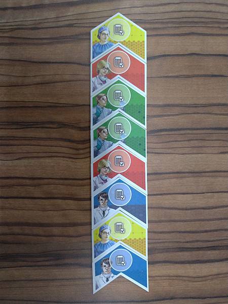 醫藥先鋒 medical frontier 繁體中文版 開箱 醫藥先鋒 medical frontier 繁體中文版 開箱