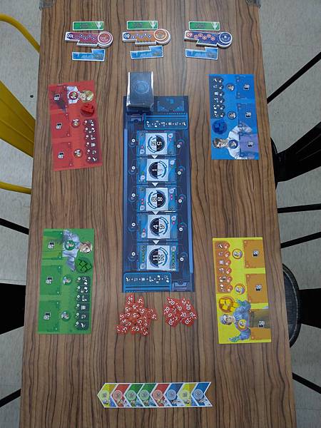 醫藥先鋒 medical frontier 繁體中文版 開箱 醫藥先鋒 medical frontier 繁體中文版 開箱