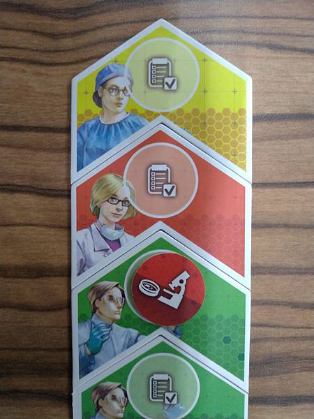 醫藥先鋒 medical frontier 繁體中文版 開箱 醫藥先鋒 medical frontier 繁體中文版 開箱