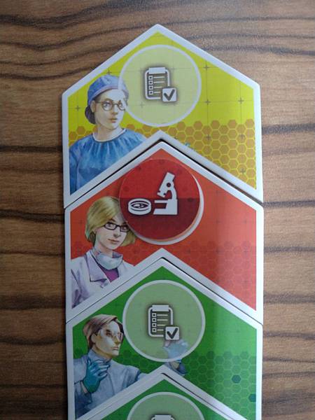 醫藥先鋒 medical frontier 繁體中文版 開箱 醫藥先鋒 medical frontier 繁體中文版 開箱