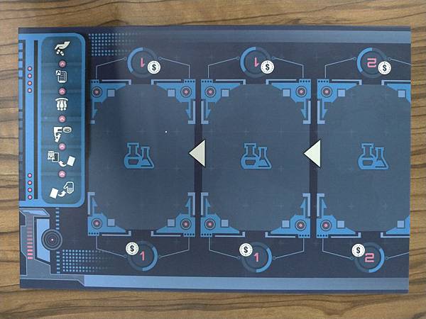 醫藥先鋒 medical frontier 繁體中文版 開箱 醫藥先鋒 medical frontier 繁體中文版 開箱