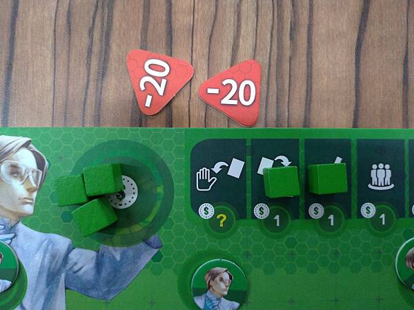 醫藥先鋒 medical frontier 繁體中文版 開箱 醫藥先鋒 medical frontier 繁體中文版 開箱