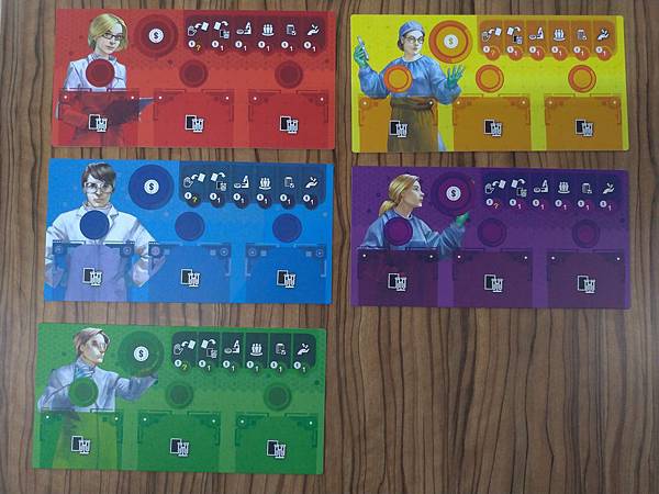 醫藥先鋒 medical frontier 繁體中文版 開箱 醫藥先鋒 medical frontier 繁體中文版 開箱