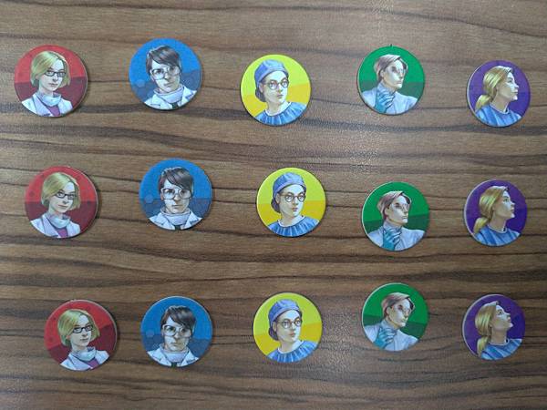 醫藥先鋒 medical frontier 繁體中文版 開箱 醫藥先鋒 medical frontier 繁體中文版 開箱