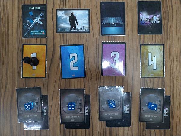 盜夢都市 Inception 精裝合集 繁體中文版 開箱及規 盜夢都市 Inception 精裝合集 繁體中文版 開箱及規