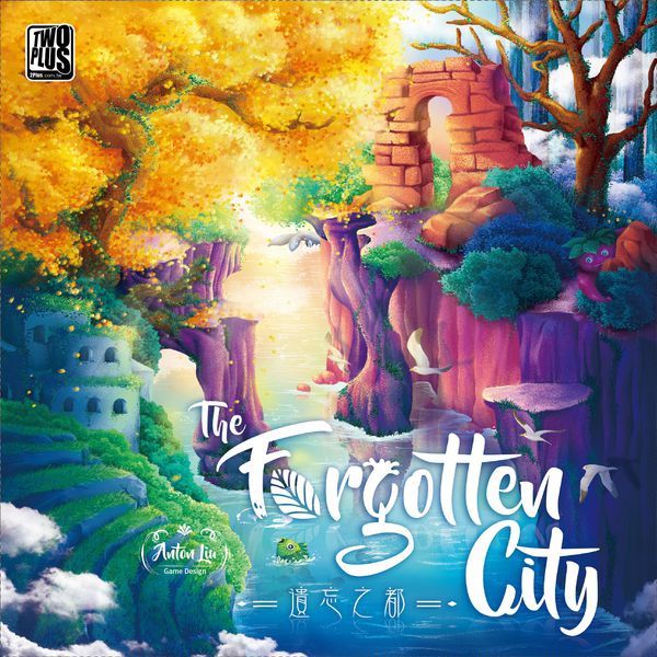 遺忘之都 The Frgotten City 繁體中文版 開 遺忘之都 The Frgotten City 繁體中文版 開