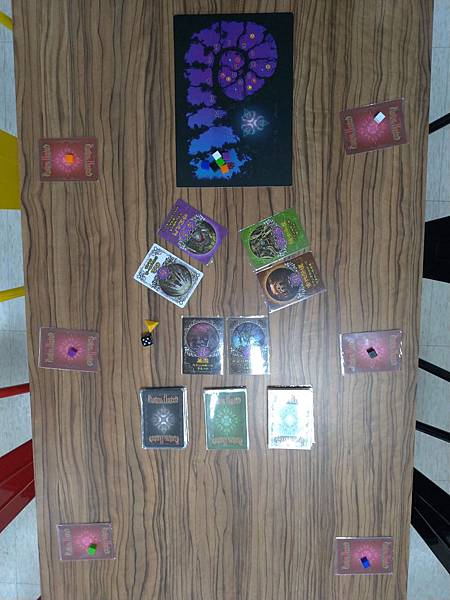 暗影獵人 Shadow Hunters 繁體中文版 含擴充 暗影獵人 Shadow Hunters 繁體中文版 含擴充