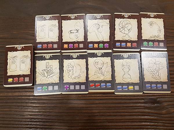 神奇種子 MYSTICAL SEEDS 繁體中文版 開箱及規 神奇種子 MYSTICAL SEEDS 繁體中文版 開箱及規