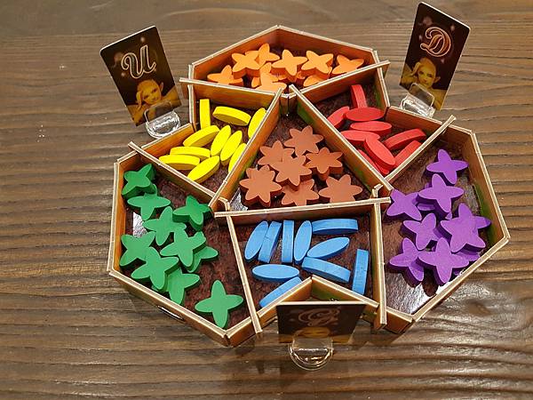 神奇種子 MYSTICAL SEEDS 繁體中文版 開箱及規 神奇種子 MYSTICAL SEEDS 繁體中文版 開箱及規