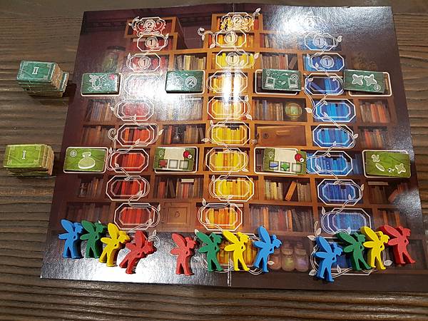 神奇種子 MYSTICAL SEEDS 繁體中文版 開箱及規 神奇種子 MYSTICAL SEEDS 繁體中文版 開箱及規