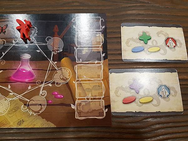 神奇種子 MYSTICAL SEEDS 繁體中文版 開箱及規 神奇種子 MYSTICAL SEEDS 繁體中文版 開箱及規