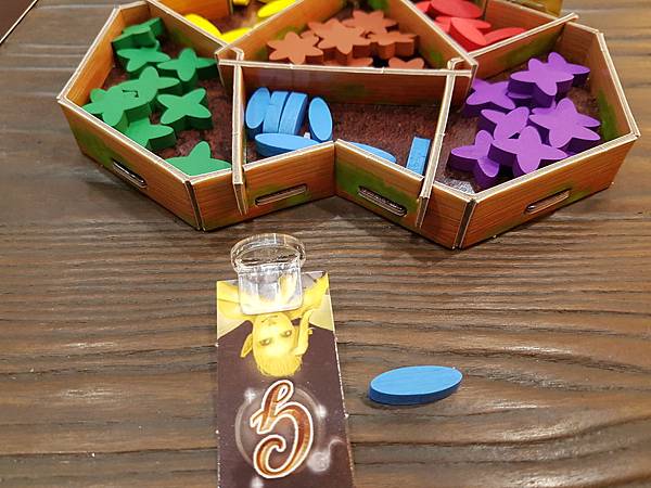 神奇種子 MYSTICAL SEEDS 繁體中文版 開箱及規 神奇種子 MYSTICAL SEEDS 繁體中文版 開箱及規