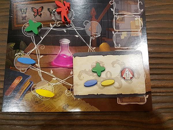 神奇種子 MYSTICAL SEEDS 繁體中文版 開箱及規 神奇種子 MYSTICAL SEEDS 繁體中文版 開箱及規