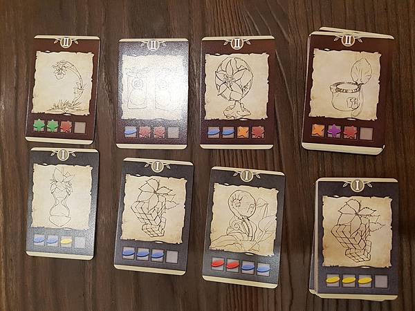 神奇種子 MYSTICAL SEEDS 繁體中文版 開箱及規 神奇種子 MYSTICAL SEEDS 繁體中文版 開箱及規