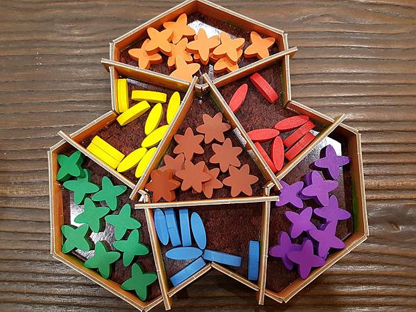 神奇種子 MYSTICAL SEEDS 繁體中文版 開箱及規 神奇種子 MYSTICAL SEEDS 繁體中文版 開箱及規