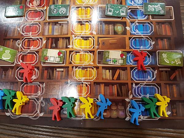 神奇種子 MYSTICAL SEEDS 繁體中文版 開箱及規 神奇種子 MYSTICAL SEEDS 繁體中文版 開箱及規