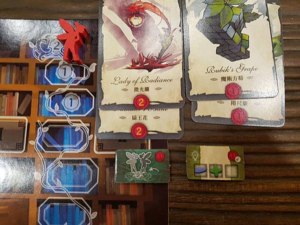 神奇種子 MYSTICAL SEEDS 繁體中文版 開箱及規 神奇種子 MYSTICAL SEEDS 繁體中文版 開箱及規