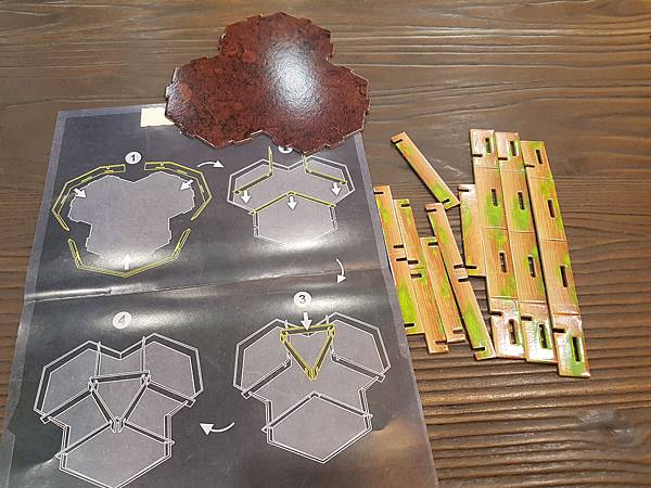 神奇種子 MYSTICAL SEEDS 繁體中文版 開箱及規 神奇種子 MYSTICAL SEEDS 繁體中文版 開箱及規