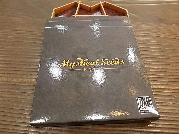 神奇種子 MYSTICAL SEEDS 繁體中文版 開箱及規 神奇種子 MYSTICAL SEEDS 繁體中文版 開箱及規