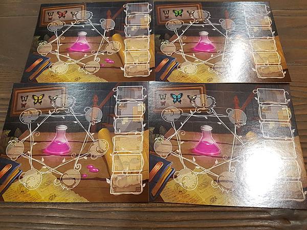 神奇種子 MYSTICAL SEEDS 繁體中文版 開箱及規 神奇種子 MYSTICAL SEEDS 繁體中文版 開箱及規