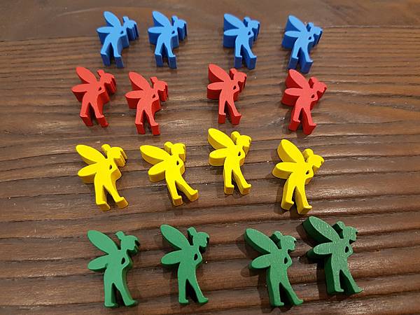 神奇種子 MYSTICAL SEEDS 繁體中文版 開箱及規 神奇種子 MYSTICAL SEEDS 繁體中文版 開箱及規