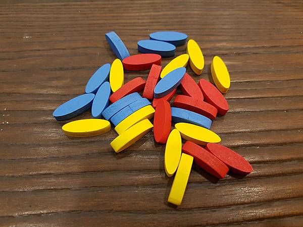 神奇種子 MYSTICAL SEEDS 繁體中文版 開箱及規 神奇種子 MYSTICAL SEEDS 繁體中文版 開箱及規