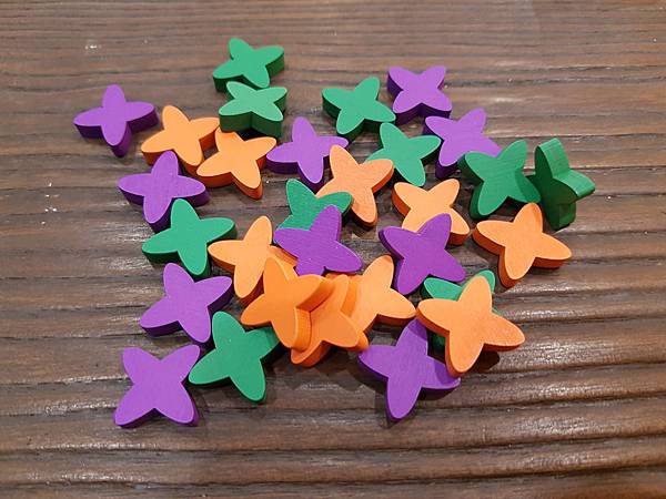 神奇種子 MYSTICAL SEEDS 繁體中文版 開箱及規 神奇種子 MYSTICAL SEEDS 繁體中文版 開箱及規