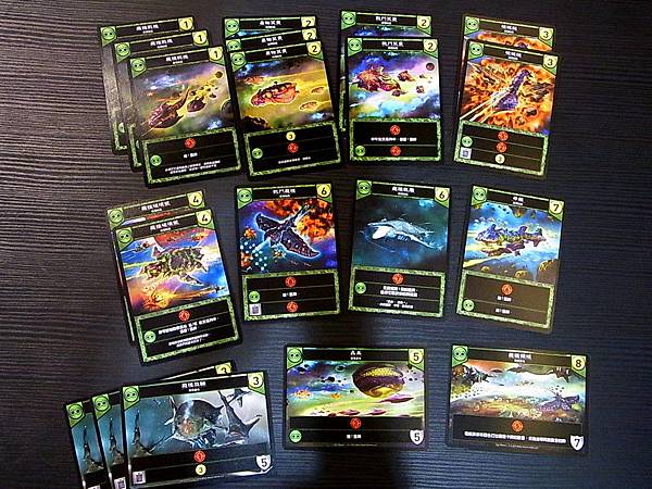 星域奇航 Star Realms 繁體中文版 開箱及規則介紹 星域奇航 Star Realms 繁體中文版 開箱及規則介紹