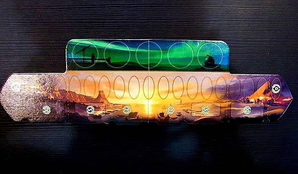 七大奇蹟:對決 7 Wonders:Duel 繁體中文版 開 七大奇蹟:對決 7 Wonders:Duel 繁體中文版 開