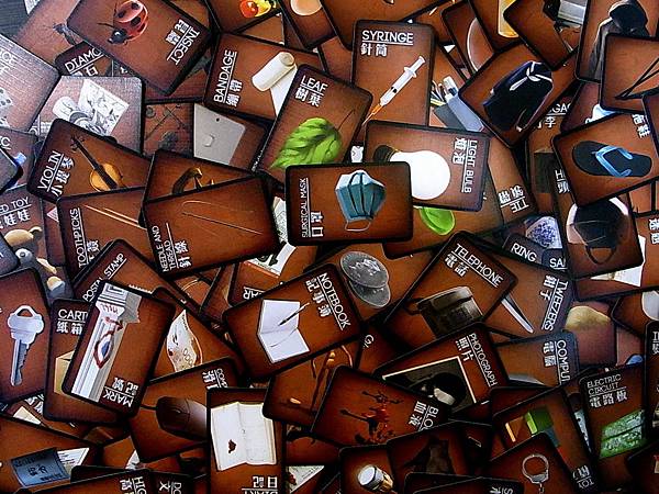 犯罪現場 CS Files 繁體中文版 CSI 開箱及規則介 犯罪現場 CS Files 繁體中文版 CSI 開箱及規則介