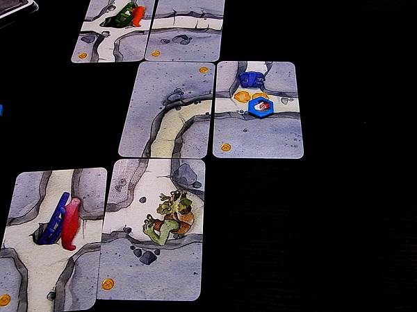 矮人礦坑:雙人決鬥版 Saboteur: Het Duel  矮人礦坑:雙人決鬥版 Saboteur: Het Duel