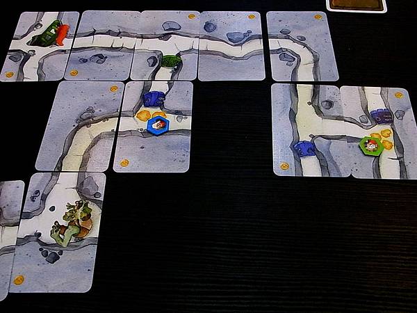 矮人礦坑:雙人決鬥版 Saboteur: Het Duel  矮人礦坑:雙人決鬥版 Saboteur: Het Duel