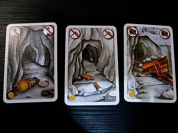 矮人礦坑:雙人決鬥版 Saboteur: Het Duel  矮人礦坑:雙人決鬥版 Saboteur: Het Duel