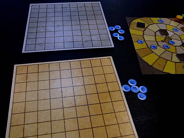 拼布藝術 Patchwork 繁體中文版 開箱及規則介紹 b 拼布藝術 Patchwork 繁體中文版 開箱及規則介紹 b