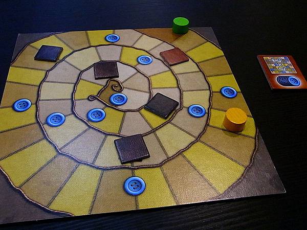 拼布藝術 Patchwork 繁體中文版 開箱及規則介紹 b 拼布藝術 Patchwork 繁體中文版 開箱及規則介紹 b