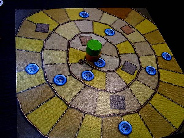 拼布藝術 Patchwork 繁體中文版 開箱及規則介紹 b 拼布藝術 Patchwork 繁體中文版 開箱及規則介紹 b