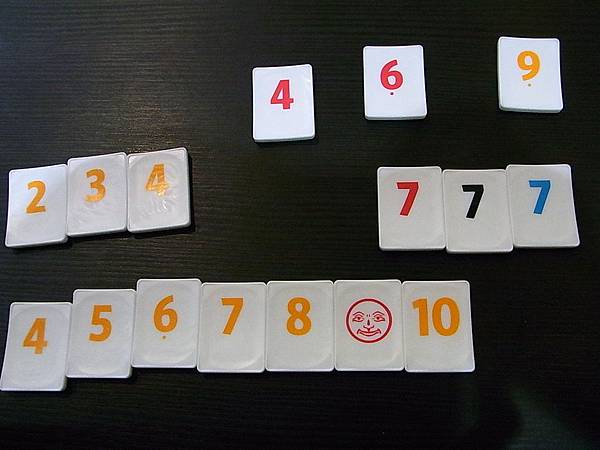 拉密變臉版 Rummikub Twist 開箱及規則介紹 b 拉密變臉版 Rummikub Twist 開箱及規則介紹 b