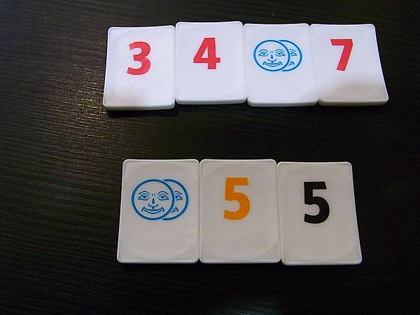 拉密變臉版 Rummikub Twist 開箱及規則介紹 b 拉密變臉版 Rummikub Twist 開箱及規則介紹 b
