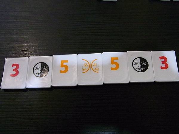 拉密變臉版 Rummikub Twist 開箱及規則介紹 b 拉密變臉版 Rummikub Twist 開箱及規則介紹 b