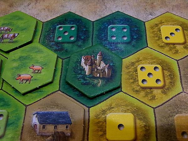 勃根地城堡 The Castles of Burgundy 